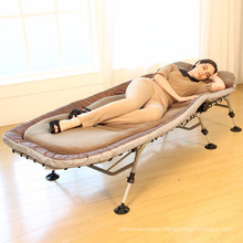 Niceway Folding bed/office noon folding bed/Leisure bed
